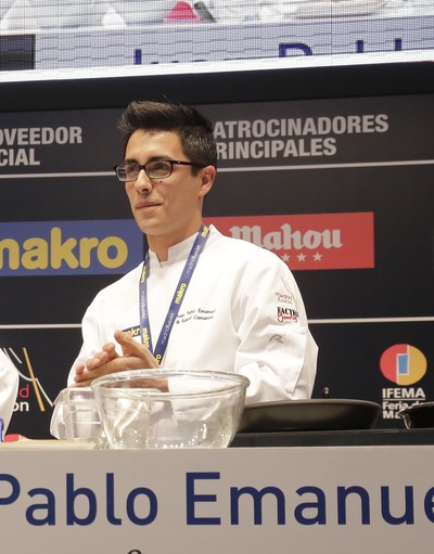 Juan Pablo Gómez, chef privado Foto de Juan Pablo Gómez