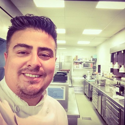 Jeff Espinoza Laynes, chef privado Foto de Jeff Espinoza Laynes