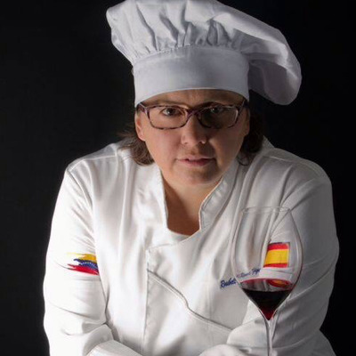Rosibell Rivera, chef privado Foto de Rosibell Rivera