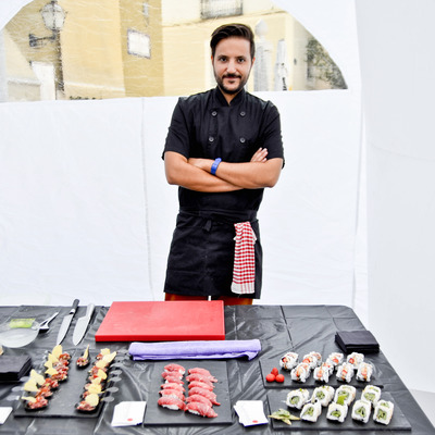 Roberto Moraga Guerrero, chef privado Foto de Roberto Moraga Guerrero