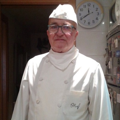 Alfonso Figarola, chef privado Foto de Alfonso Figarola