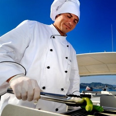 Rubens España, chef privado Foto de Rubens España