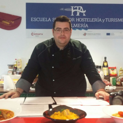 Jesus Sanchez Vizcaino, chef privado Foto de Jesus Sanchez Vizcaino