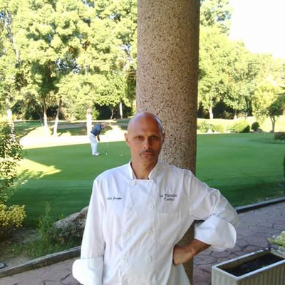 Giuseppe Cifala, chef privado Foto de Giuseppe Cifala