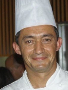 Alfredo Abril, chef privado Foto de Alfredo Abril