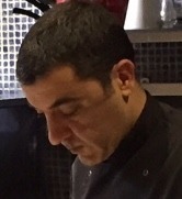 Alberto Esteban Morales, chef privado Foto de Alberto Esteban Morales