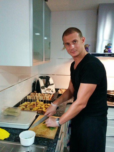 Leonardo Bruno, chef privado Foto de Leonardo Bruno