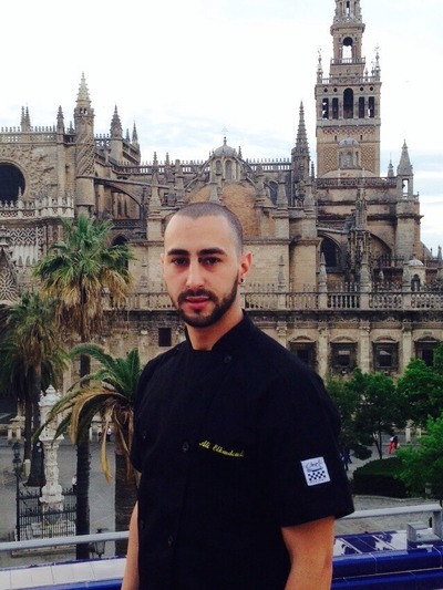 Ali Elkardoudi, chef privado Foto de Ali Elkardoudi