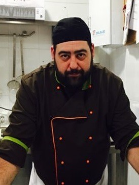 Rafa Juarez Alcaraz, chef privado Foto de Rafa Juarez Alcaraz