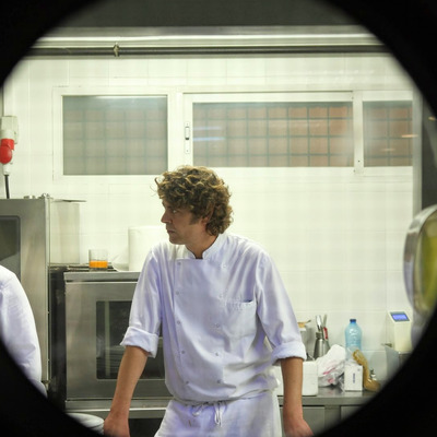 , chef privado Foto de