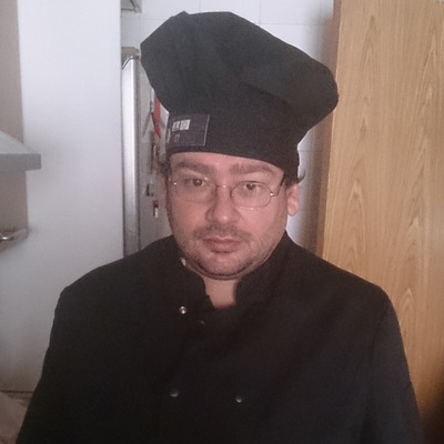Luís Sánchez-Valdepeñas Pozuelo, chef privado Foto de Luís Sánchez-Valdepeñas Pozuelo