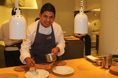 Luis Pereira, chef privado Foto de Luis Pereira