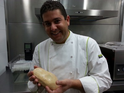 Jose Luis Calvo Diez Velasco, chef privado Foto de Jose Luis Calvo Diez Velasco