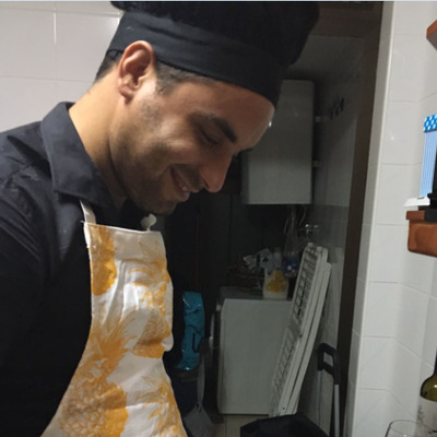 Gabriel Cirillo De Priori, chef privado Foto de Gabriel Cirillo De Priori