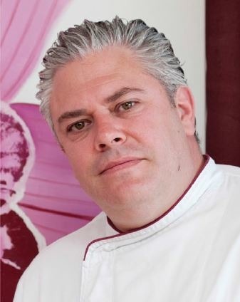 Nicolás Echazarra, chef privado Foto de Nicolás Echazarra