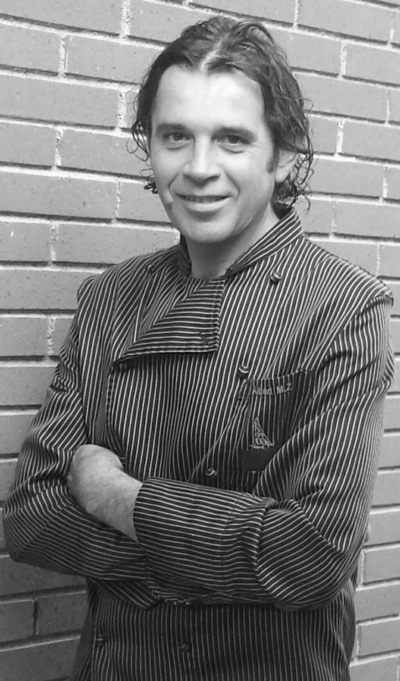 Albert Márquez Zamora, chef privado Foto de Albert Márquez Zamora