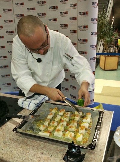 Jesús Lastra García, chef privado Foto de Jesús Lastra García