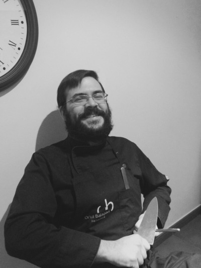 Alberto Lujan Mor, chef privado Foto de Alberto Lujan Mor