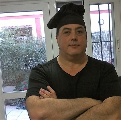 Javier Barriga Grandell, chef privado Foto de Javier Barriga Grandell
