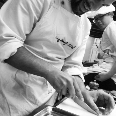 Mauricio Galan, chef privado Foto de Mauricio Galan