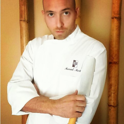 Manuel Martin Lopez, chef privado Foto de Manuel Martin Lopez