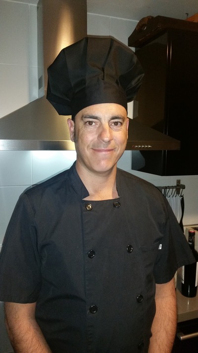 Fernando Del Olmo De La Higuera, chef privado Foto de Fernando Del Olmo De La Higuera