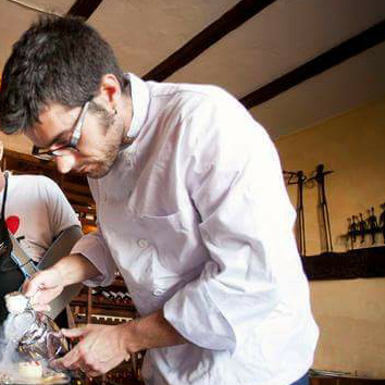Jose Madrid, chef privado Foto de Jose Madrid