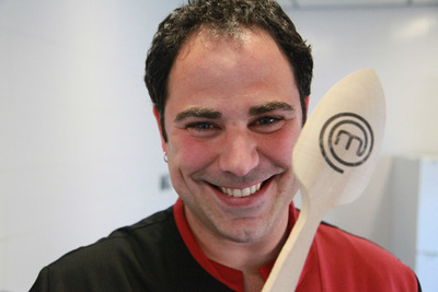 Sergio Veintemilla, chef privado Foto de Sergio Veintemilla