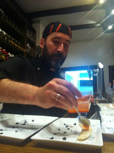 Jose Miguel Ledesma Moreno, chef privado Foto de Jose Miguel Ledesma Moreno