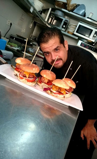Alexander Cruz Pellecer, chef privado Foto de Alexander Cruz Pellecer