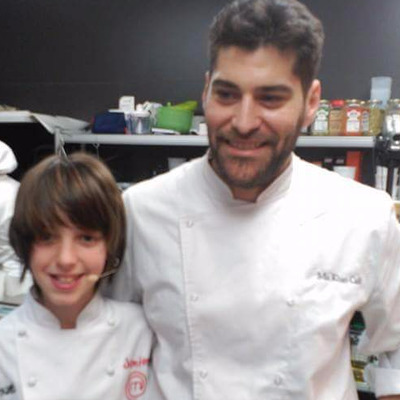 Pablo Jose Aleixandre Llop, chef privado Foto de Pablo Jose Aleixandre Llop