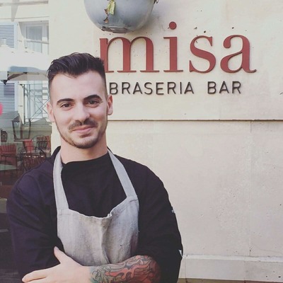 Raúl García Floro, chef privado Foto de Raúl García Floro