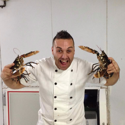 Javier Uribe Frias, chef privado Foto de Javier Uribe Frias