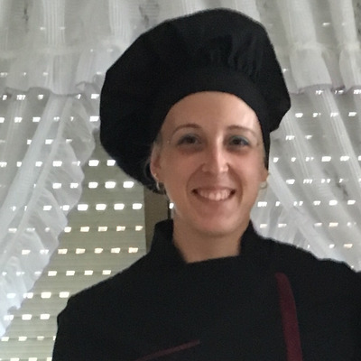 Patricia Chica Alvaro, chef privado Foto de Patricia Chica Alvaro