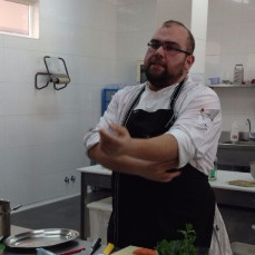 Israel Mestas, chef privado Foto de Israel Mestas