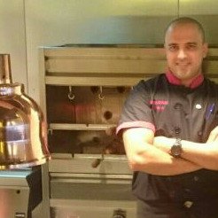 Adam Barrahma, chef privado Foto de Adam Barrahma