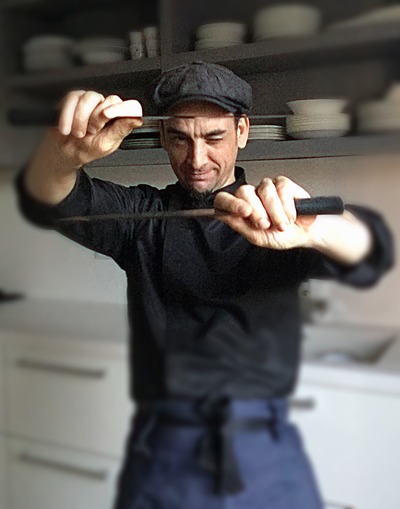 Emil Samper, chef privado Foto de Emil Samper