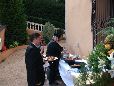 Antonio Escalante, chef privado Foto de Antonio Escalante
