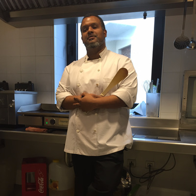 Jose Luis Azcona Rodriguez, chef privado Foto de Jose Luis Azcona Rodriguez