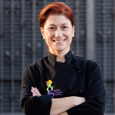 Gabriela Tassile, chef privado Foto de Gabriela Tassile