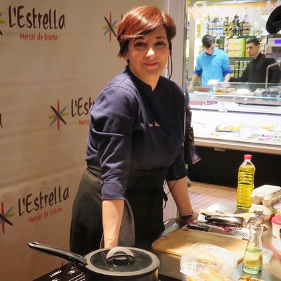 Marta Codina Ballesteros, chef privado Foto de Marta Codina Ballesteros