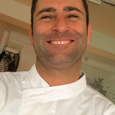 Paolo Saia, chef privado Foto de Paolo Saia