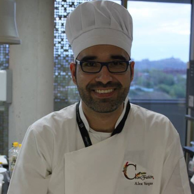 Miguel Alex Vargas Cuéllar, chef privado Foto de Miguel Alex Vargas Cuéllar