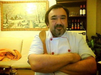 Francesco Giurato, chef privado Foto de Francesco Giurato
