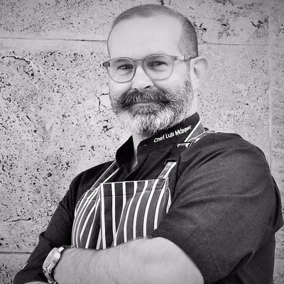Luis Marquez, chef privado Foto de Luis Marquez