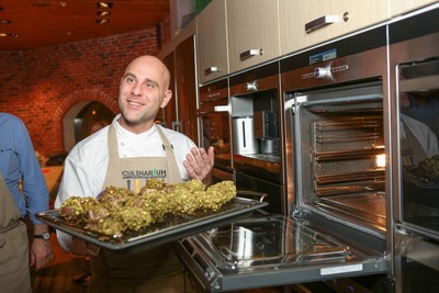 Guido Caruso, chef privado Foto de Guido Caruso