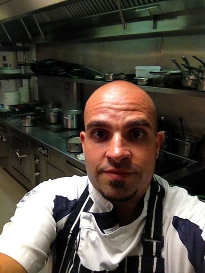 Francisco Javier Molero Sentis, chef privado Foto de Francisco Javier Molero Sentis