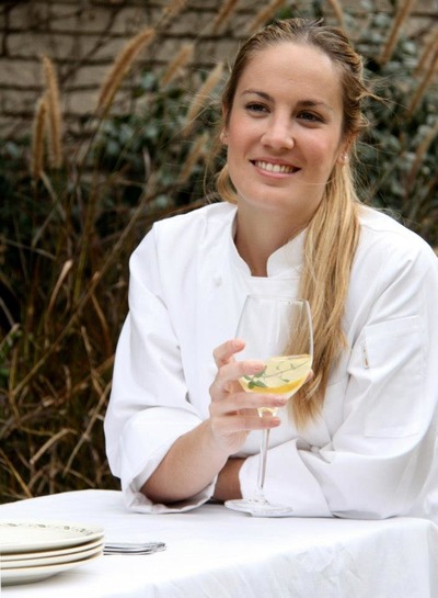 Catalina Esteves, chef privado Foto de Catalina Esteves