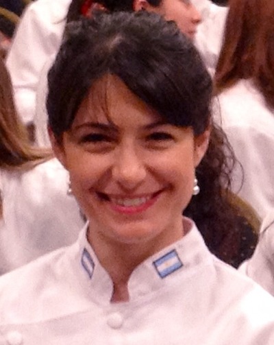 Maria Florencia Torilo, chef privado Foto de Maria Florencia Torilo