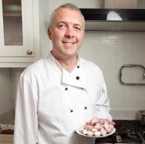 Neil , chef privado Foto de Neil